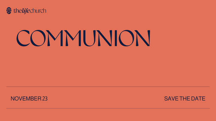 Communion logo
