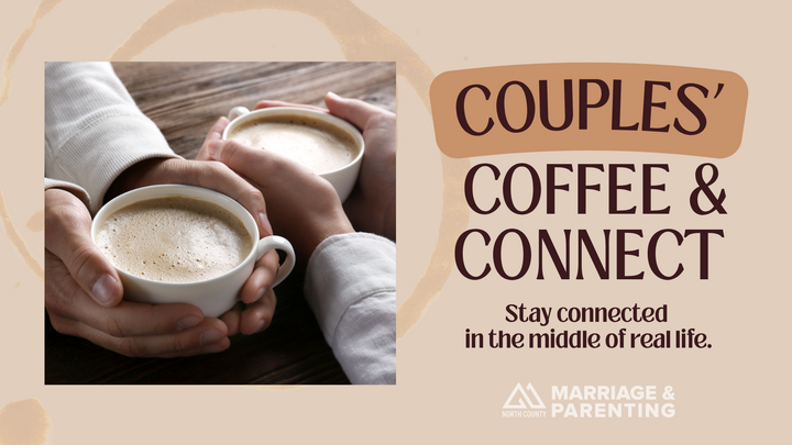 Couples' Coffee & Connect logo