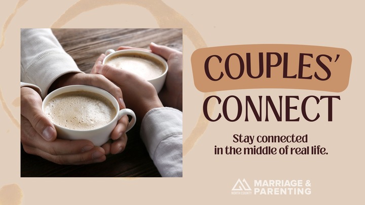 Couples' Connect  logo