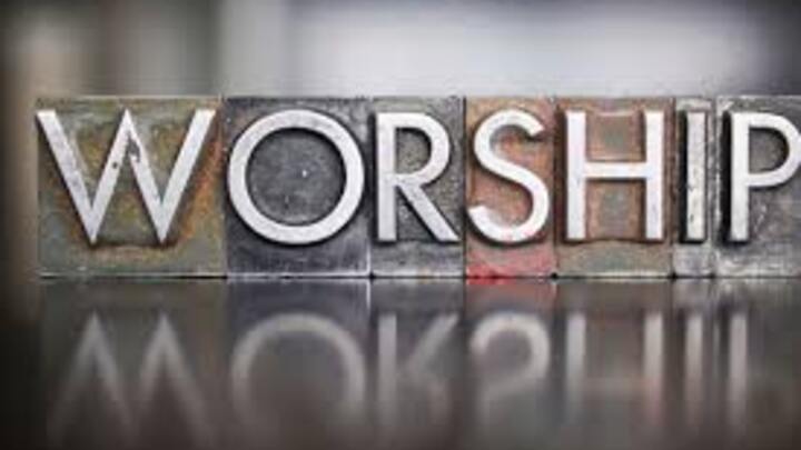 Life of Worship logo