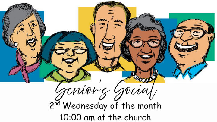 Senior's Social  logo