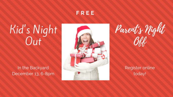 Parents Night Out logo image