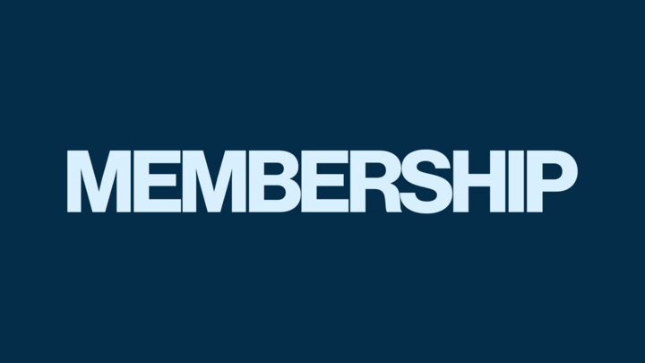Becoming a Member logo