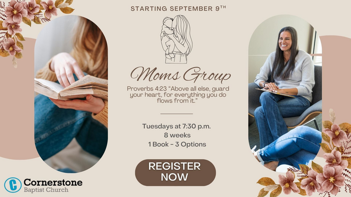 Fall Moms Group 2025 logo