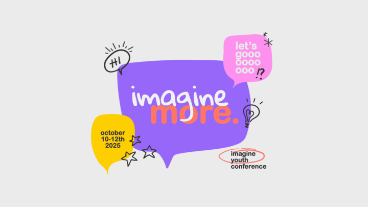 Lytehouse Youth: Imagine Youth Conference, Pre-Registration (Gr 7-12+) logo