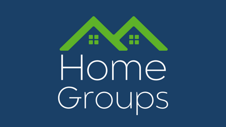 HomeGroups logo