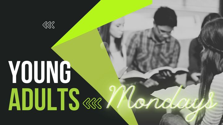 Young Adults: Mondays logo