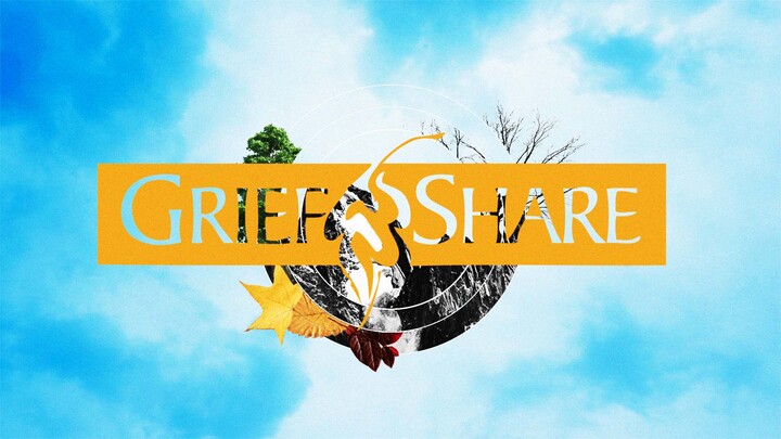 GriefShare Registration Spring 2026 logo