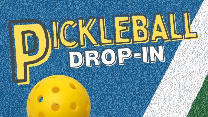 Pickleball Gathering Drop-in logo