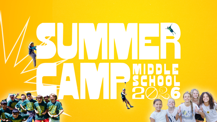 Middle School Summer Camp logo