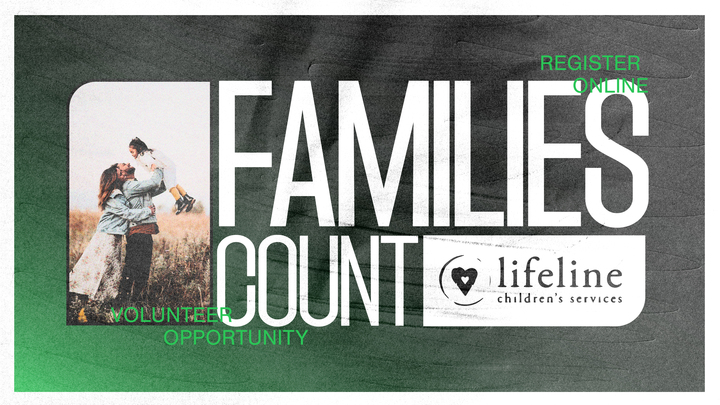 Families Count Outreach Opportunity logo