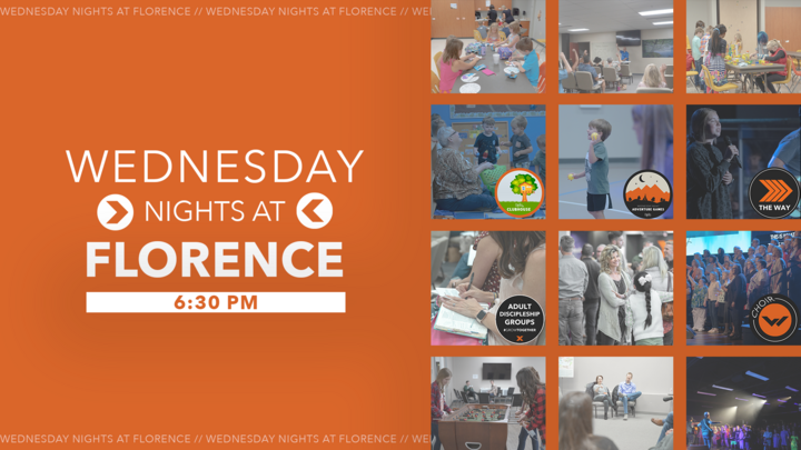 Wednesday Night Activities (Fall Semester) logo