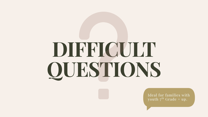 Difficult Questions Class logo