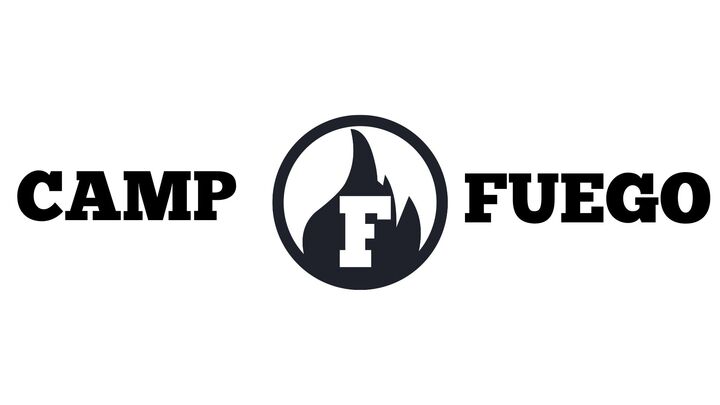 Student Ministry - Camp Fuego logo