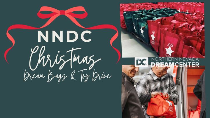 Northern Nevada Dream Center Dream Christmas logo