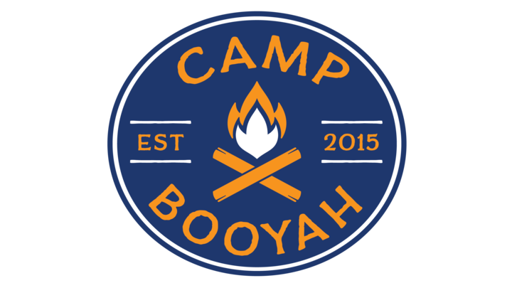 Camp Booyah 2020 logo image