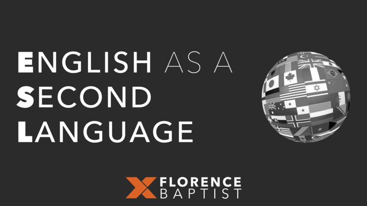 Wednesday Nights - ESL (English as a Second Language)  logo