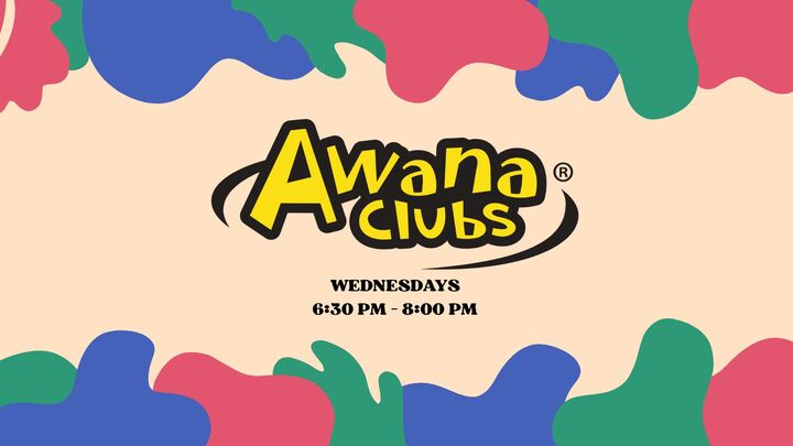 Awana Kid's Ministry logo