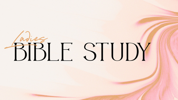 Ladies Bible Study-Luke: Gut-Level Compassion logo