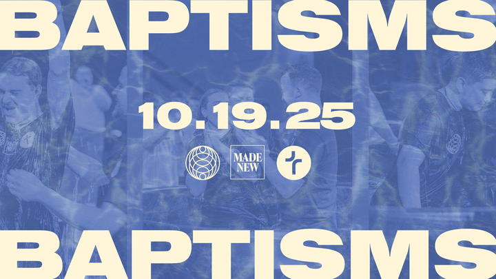 Baptisms logo