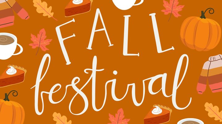 Fall Festival logo