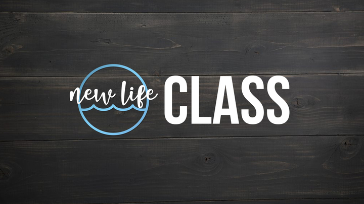 2025.09.07 New Life Class logo