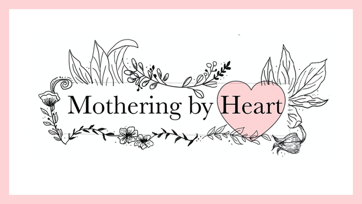 Mothering by Heart logo