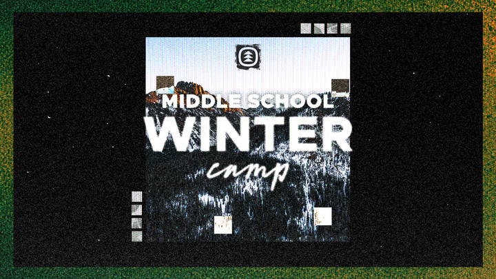 Middle School Winter Camp logo