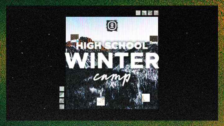 High School Winter Camp logo