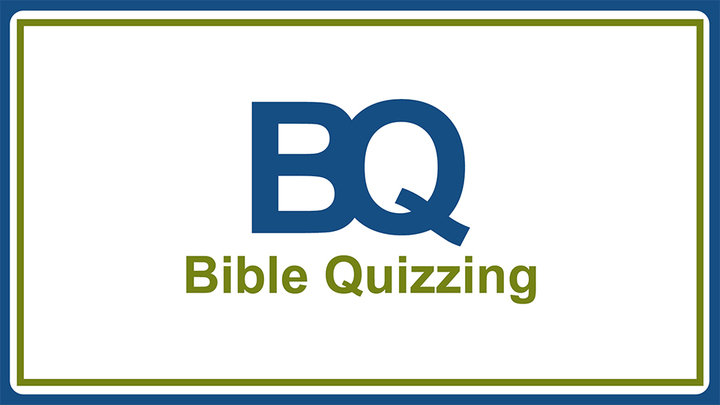 Bible Quizzing logo