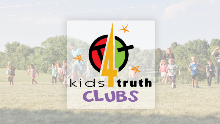Soteria Kids 4 Truth (Wednesday Nights) logo