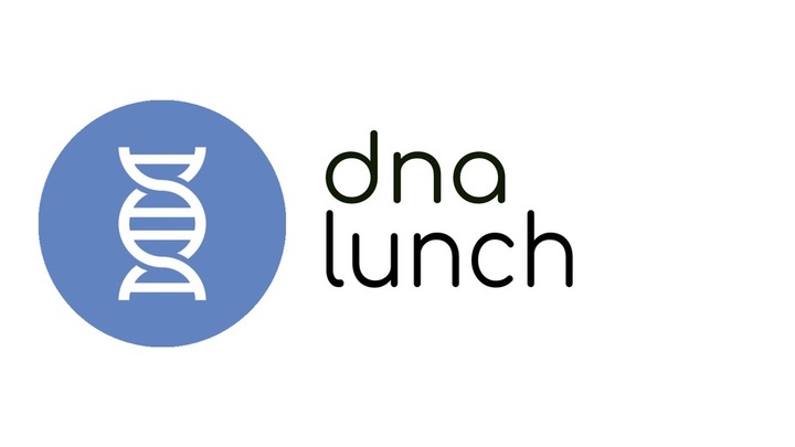 DNA Lunch logo image