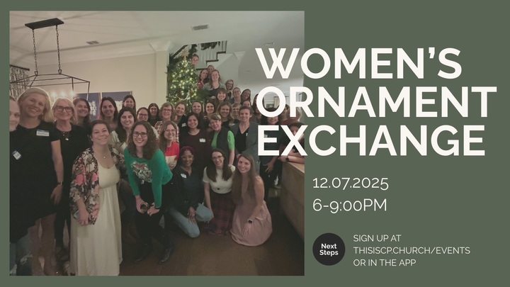 Women’s Ornament Exchange logo