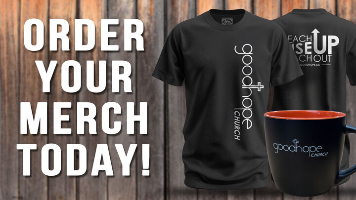 Good Hope Merch logo