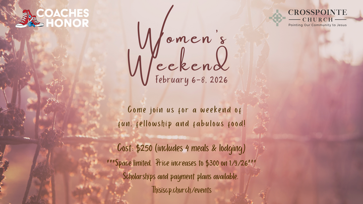 Women’s Retreat logo