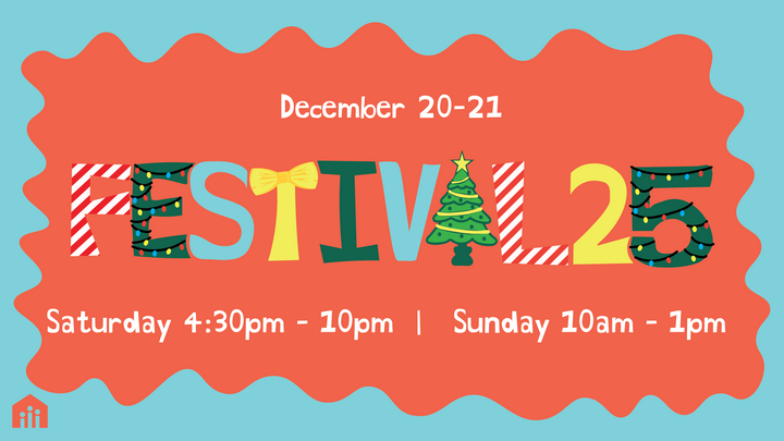 Festival 25 logo
