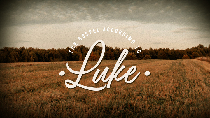 Women's Tuesday Evening Bible Study: The Gospel of Luke logo