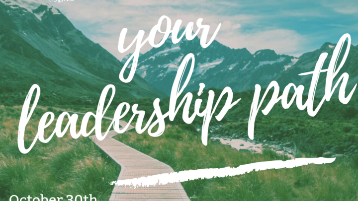 Pathways to Leadership logo image