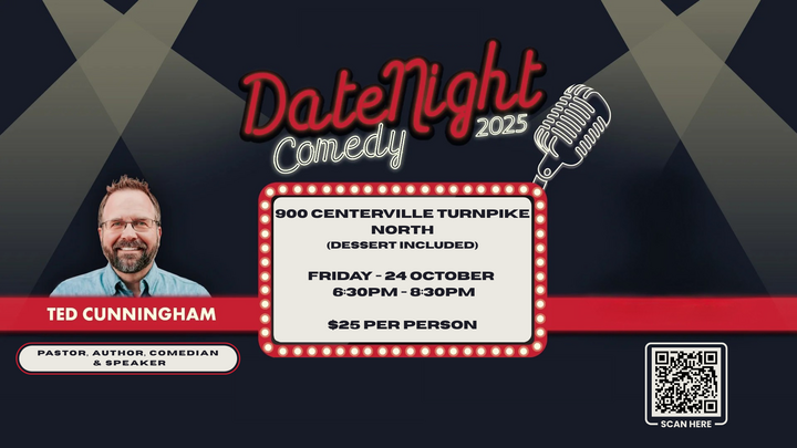 Date Night 2025 logo