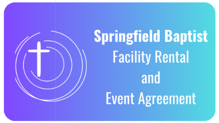 Facility Use and Rental Agreement logo