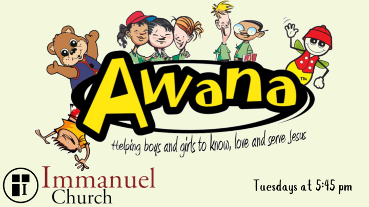 AWANA logo