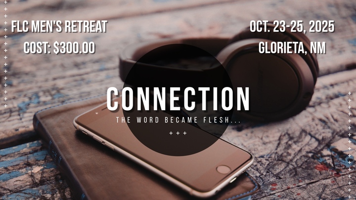 FLC Men's Retreat logo