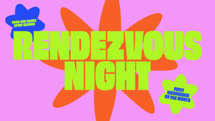Rendezvous Night @ Impact Youth | 1st Wednesday Every Month! logo
