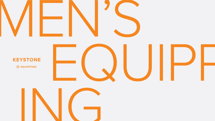 Men's 2025 Fall Equip: John - Life in His Name logo