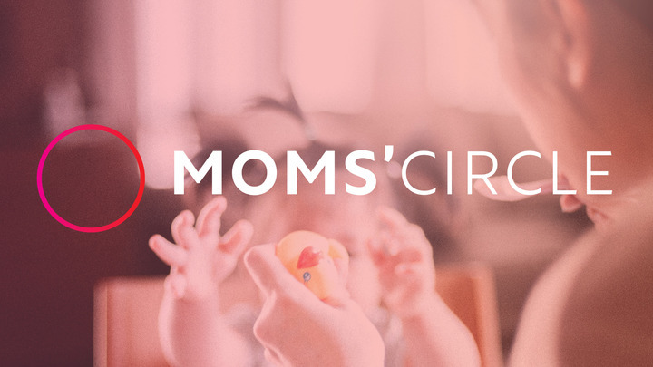 Moms' Circle 25/26 logo