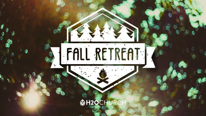 Fall Retreat 2025 logo