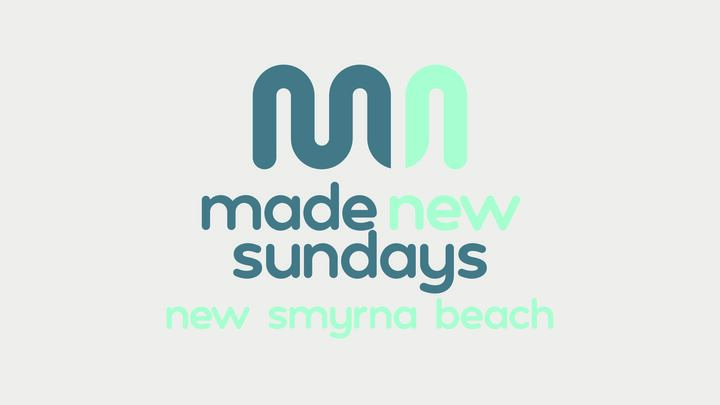 New Smyrna Campus | Made New Sunday | Baptisms logo