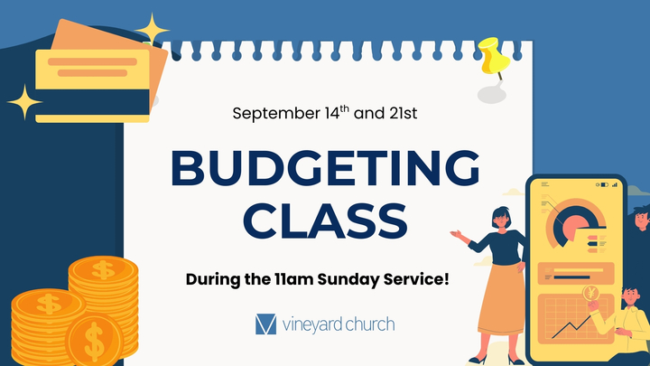 Budgeting Class logo