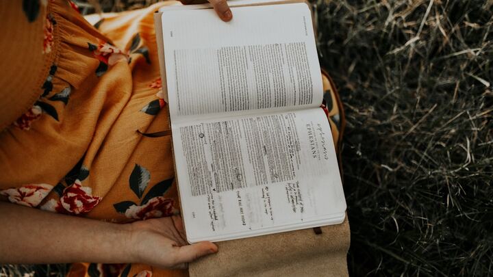 Women's Bible Study & Childcare Fall 2025 logo