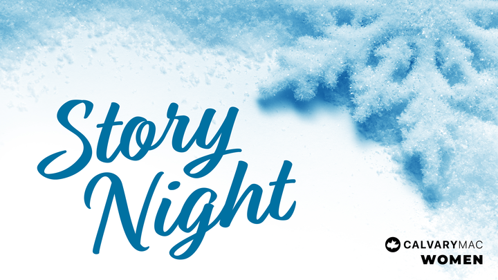 Story Night: Winter logo image